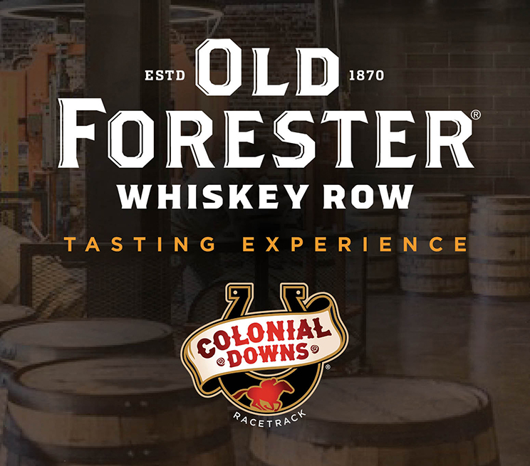 Old Forester Whiskey Row Tasting Experience