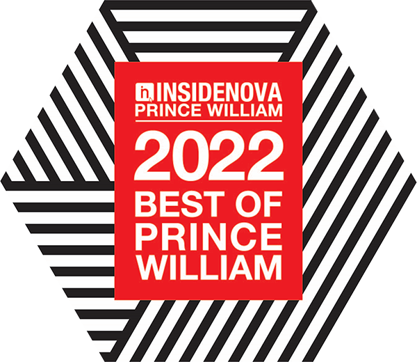 InsideNova 2022 Best of Prince William Award Logo