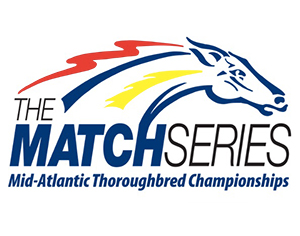 Match Series Mid-Atlantic Thoroughbred Championships Logo