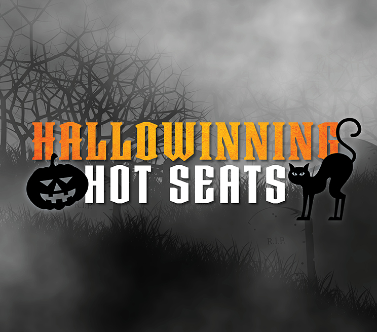 Hallowinning Hot Seats