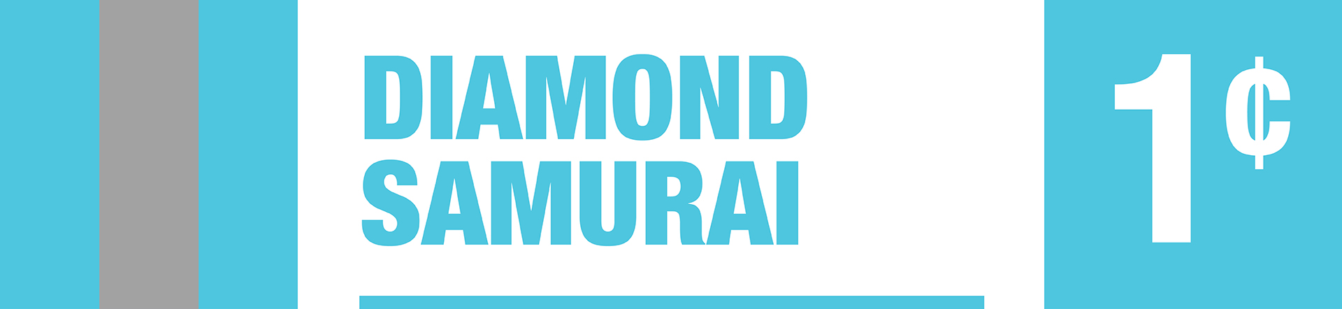 Diamond Samurai