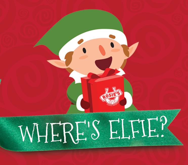 Where's Elfie?