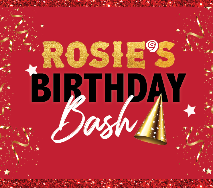 Rosie's Birthday Bash