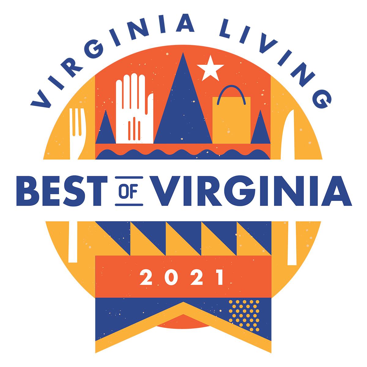 Virginia Living Best of Virginia 2021