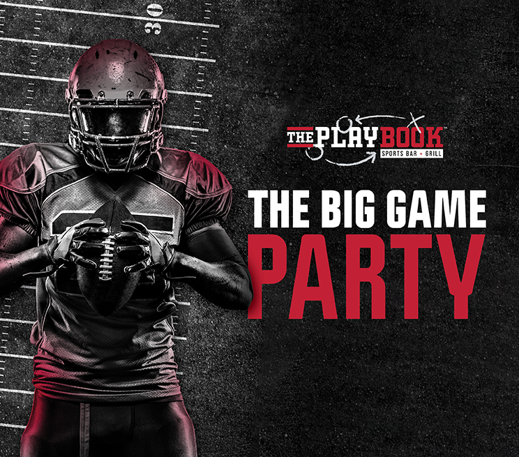 The Big Game Party
