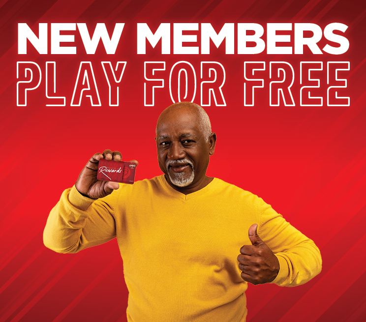 New Members Play For Free