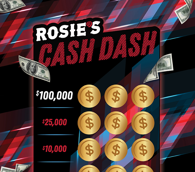 Rosie's Cash Dash