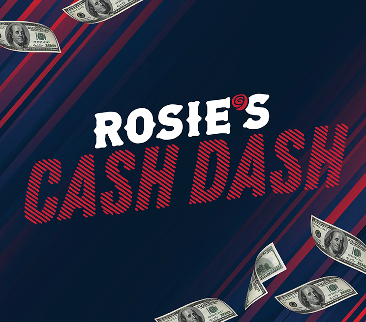Rosie's Cash Dash