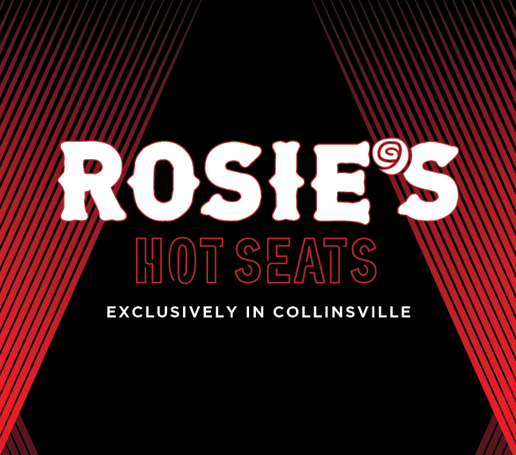 Rosie's Hot Seats