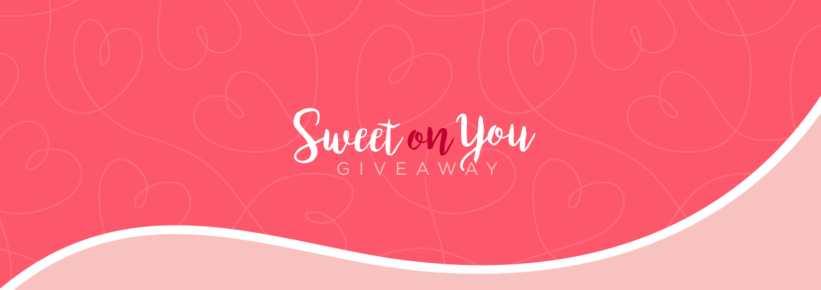 Sweet On You Giveaway