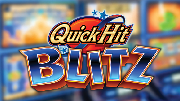 Picture for Quick Hit Blitz Blue