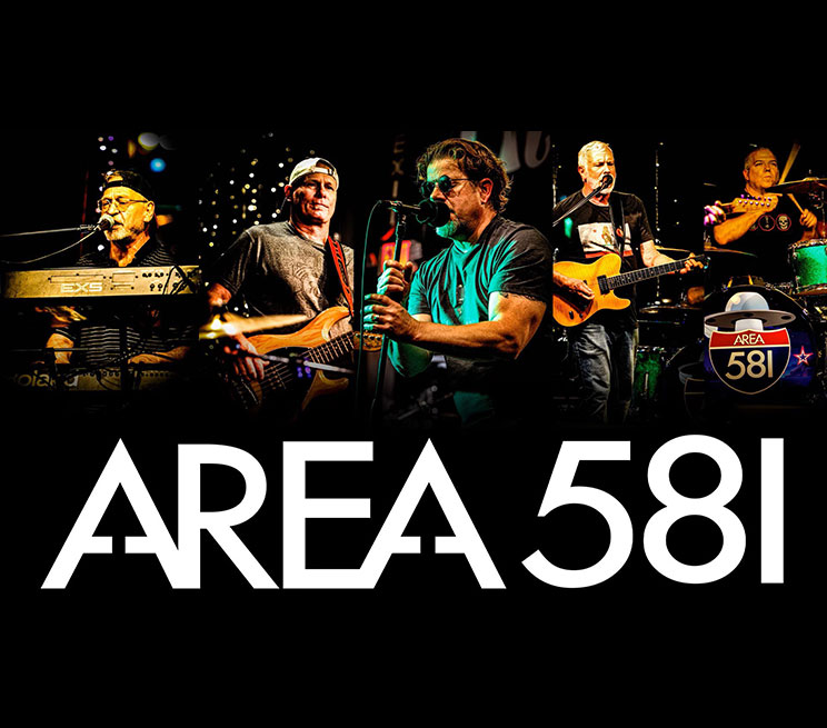 Area 581