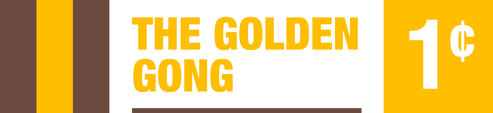 The Golden Gong