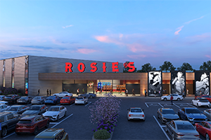 Rosie's in Emporia