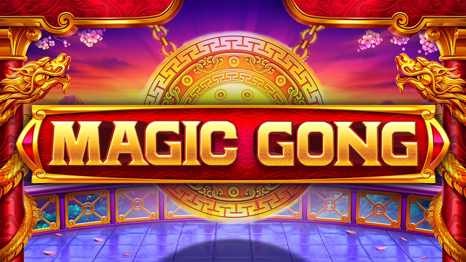 Picture for Magic Gong