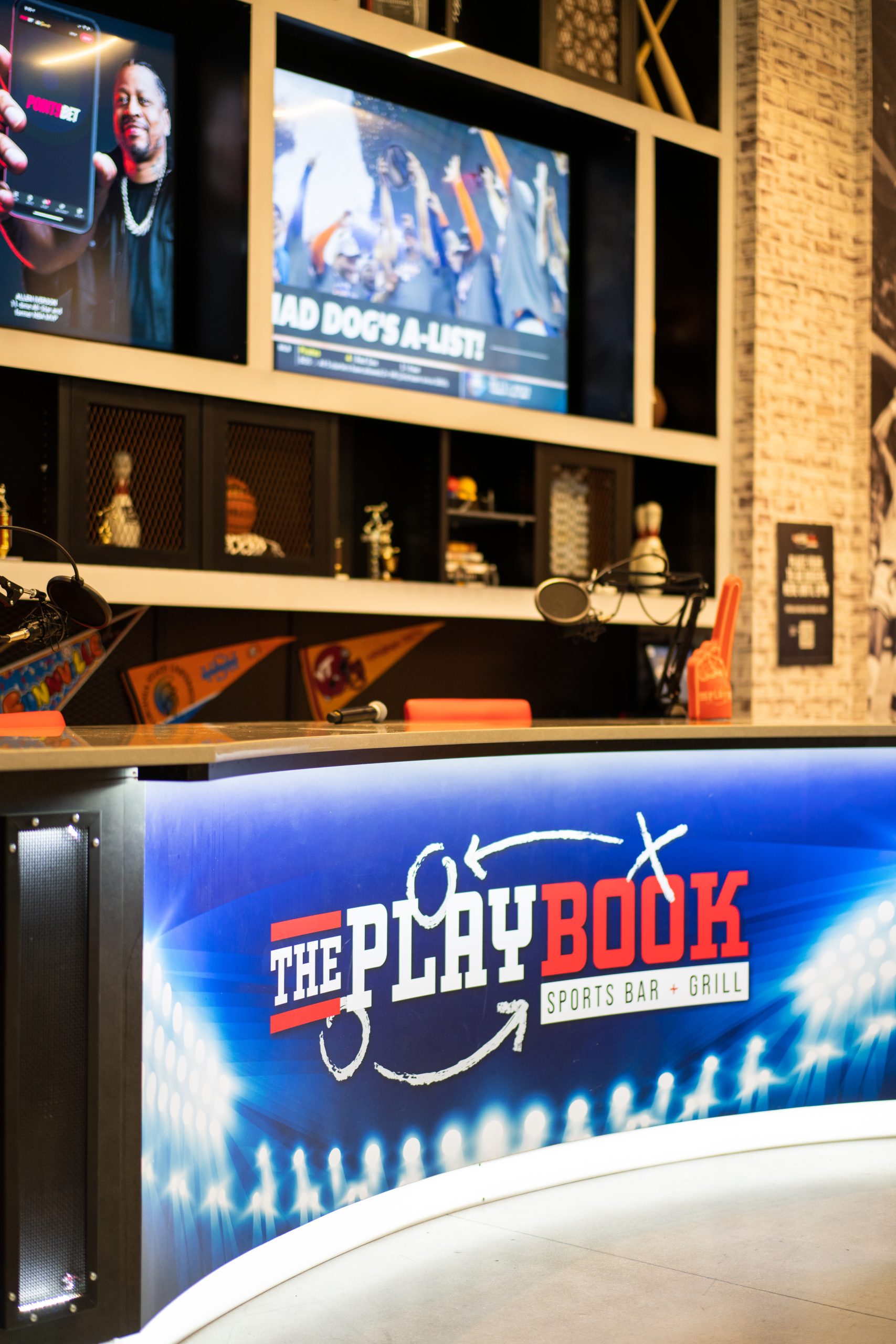 Playbook Sports Bar