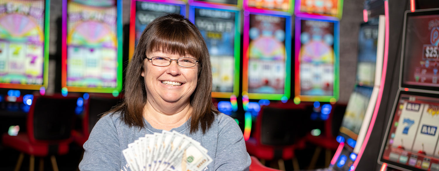 Collinsville Jackpot Winner