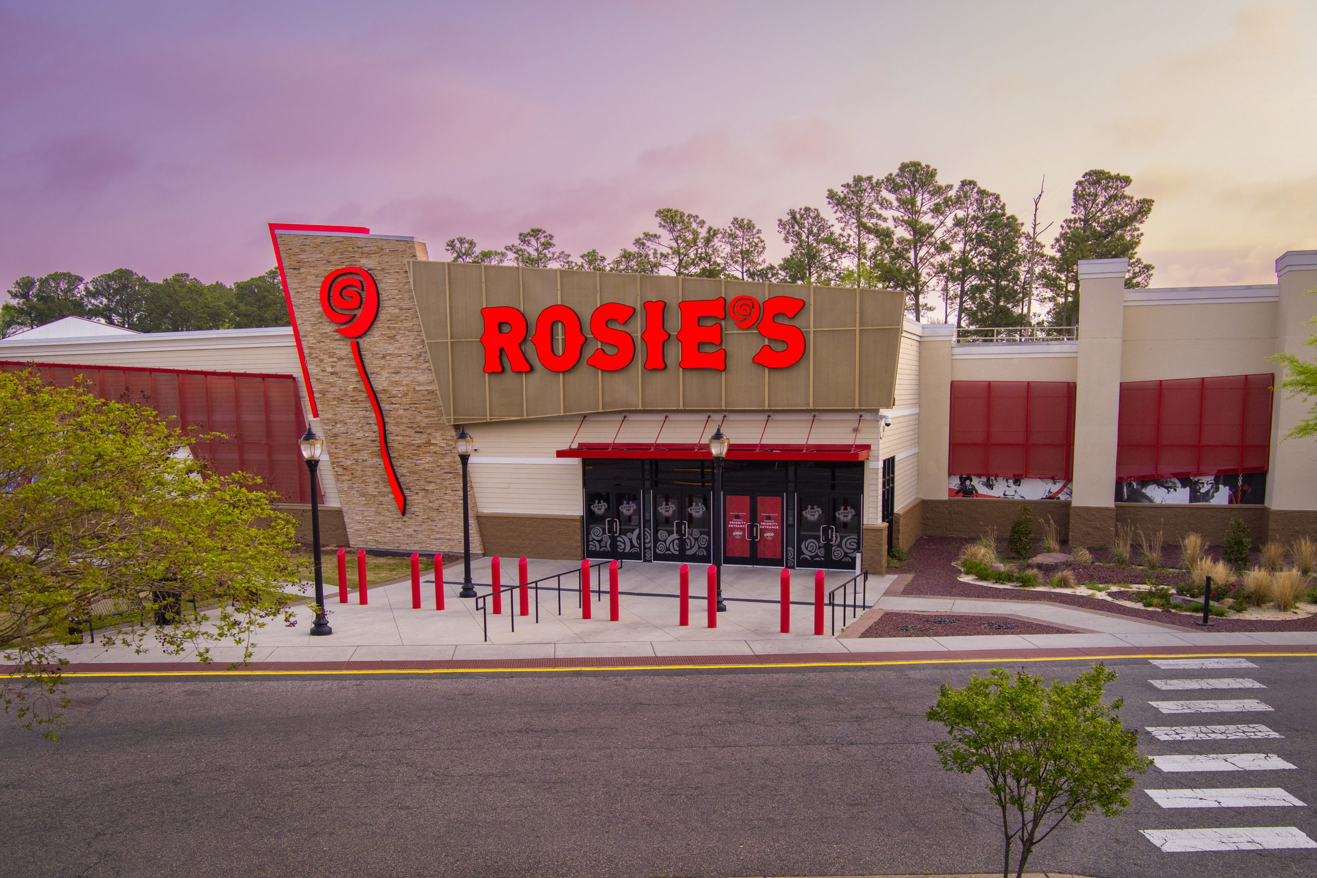 Rosie's in Hampton