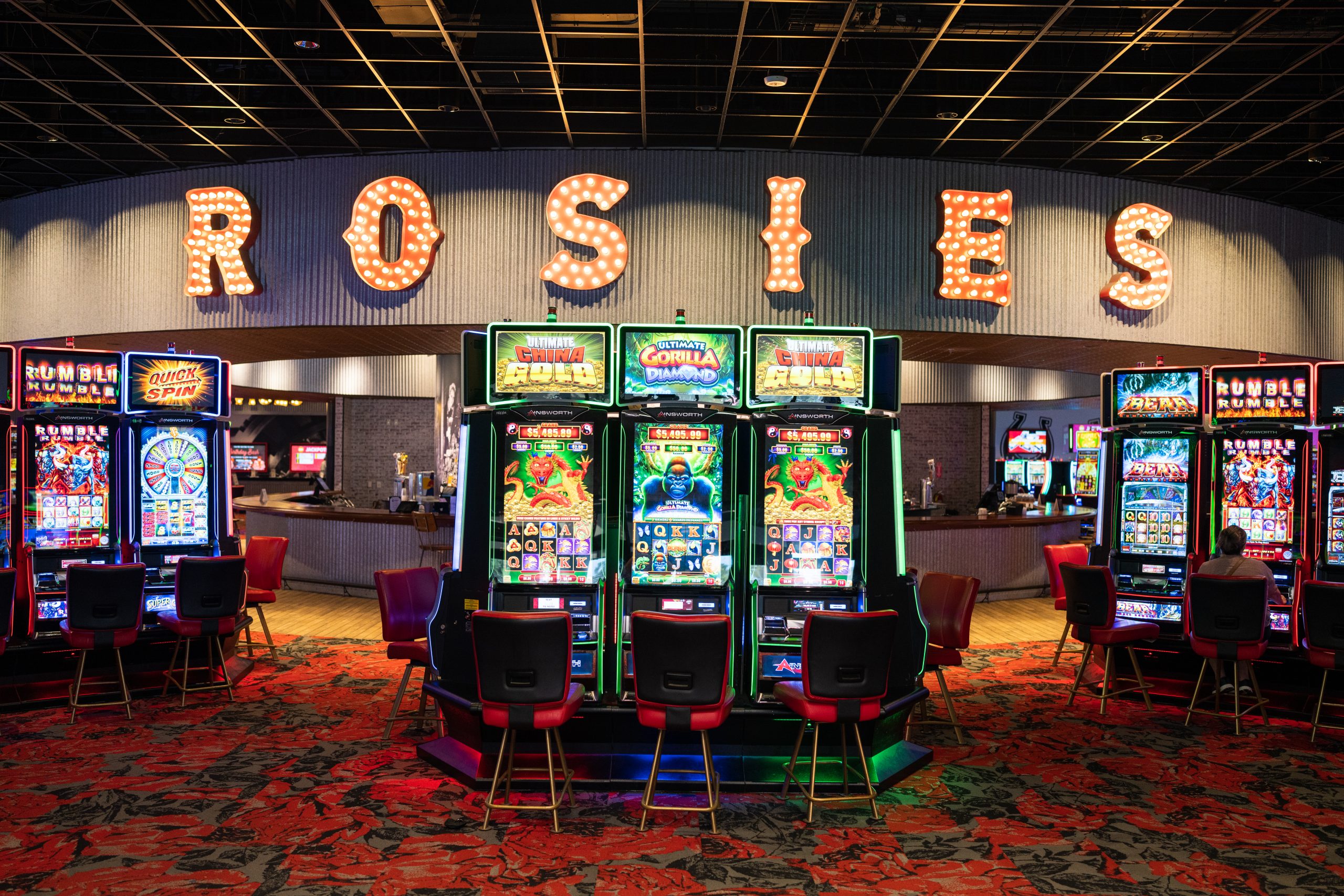 Richmond Gaming Floor