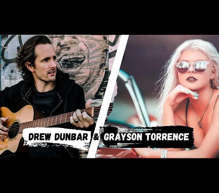 Drew Dunbar & Grayson Torrence