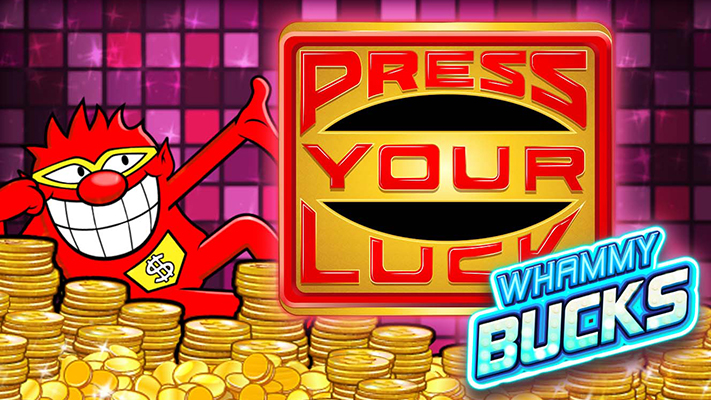 Picture for Press Your Lucky Whammy Bucks