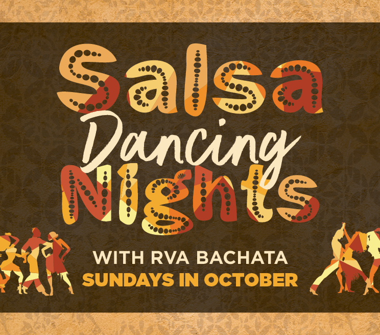 Salsa Dancing Nights with RVA Bachata Sundays in October