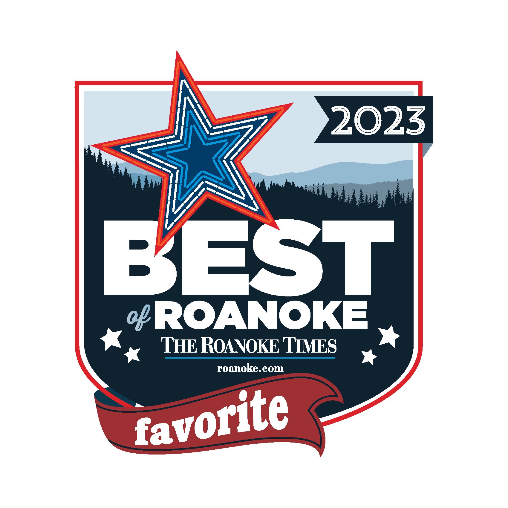 Best of Roanoke The Roanoke Times Award 2023
