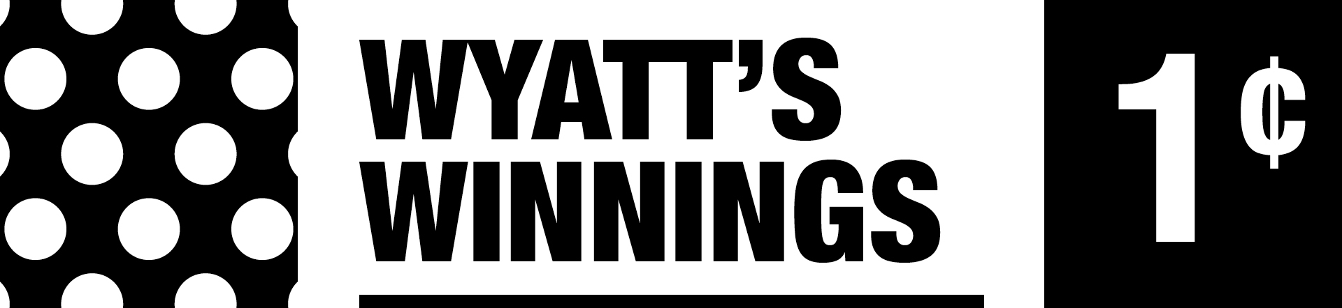 Wyatt's Winnings
