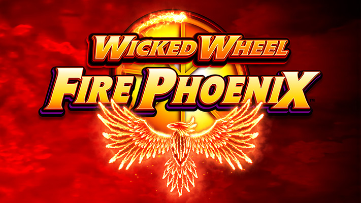 Picture for Wicked Wheel Fire Phoenix