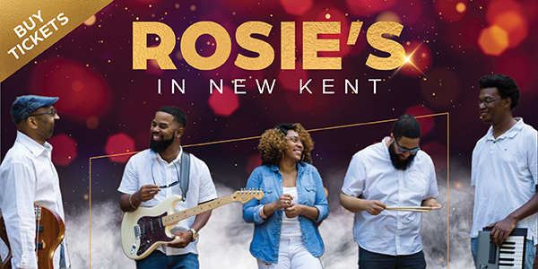 Rosie's in New Kent Buy Tickets