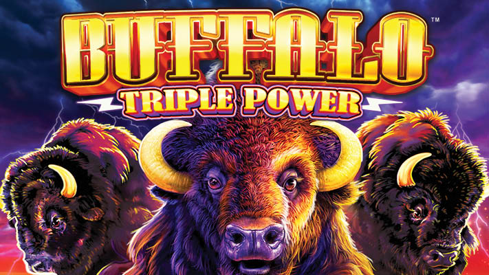 Picture for Buffalo Triple Power