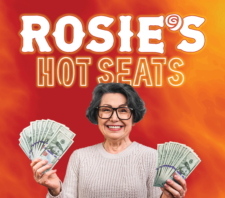 Rosie's Hot Seats
