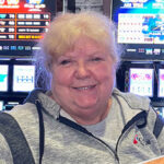 Connie $4,056.80 Triple Jackpot Gems Deluxe