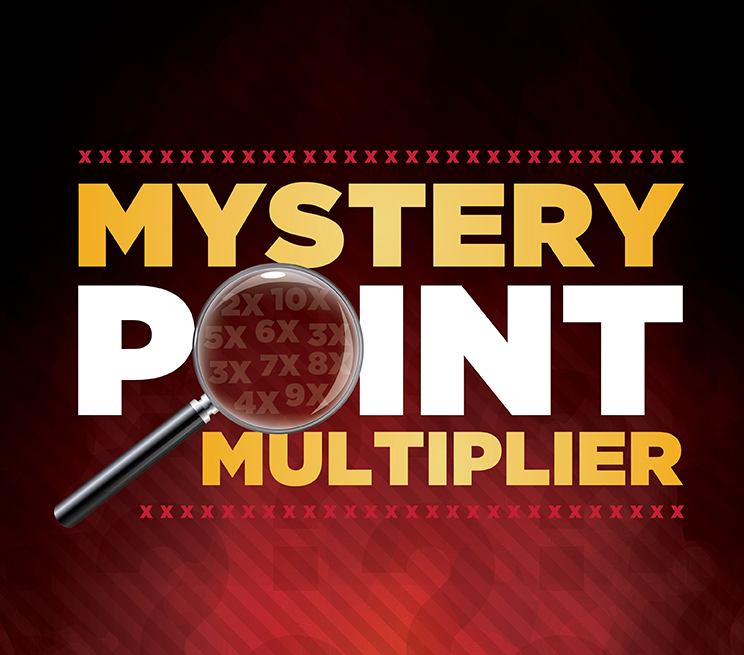 Mystery Point Multiplier