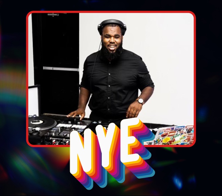 DJ PlayDAT NYE