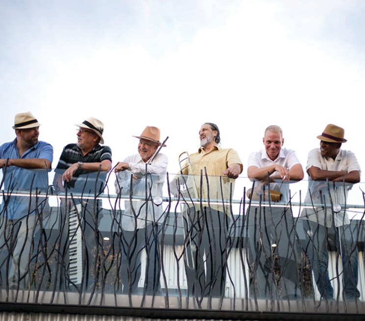 JStop Latin Soul