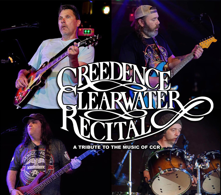 Creedence Clearwater Recital