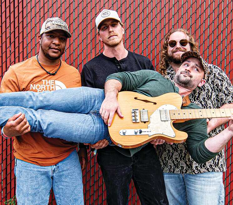 Eric Wayne Band