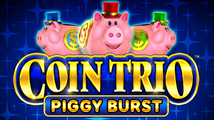 Picture for Coin Trio Piggy Burst
