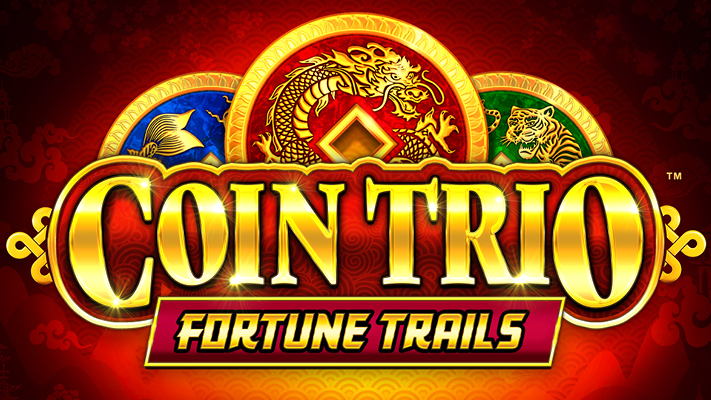 Picture for Coin Trio Fortune Trails
