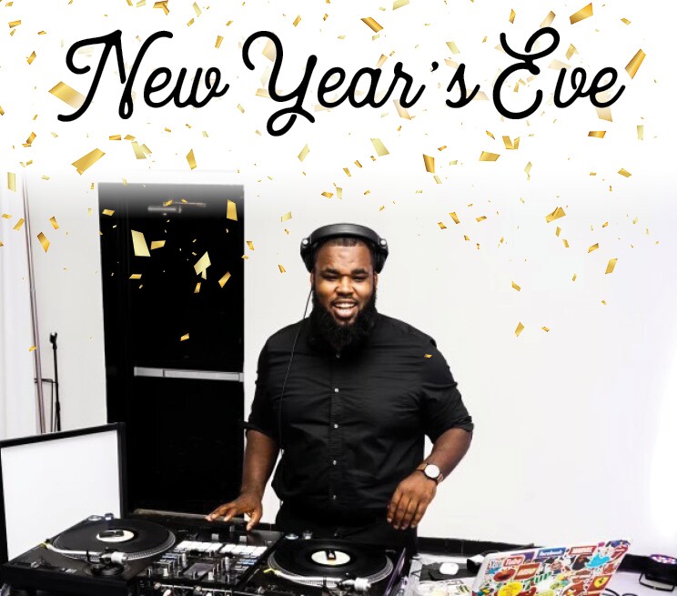 DJ PlayDAT New Year's Eve