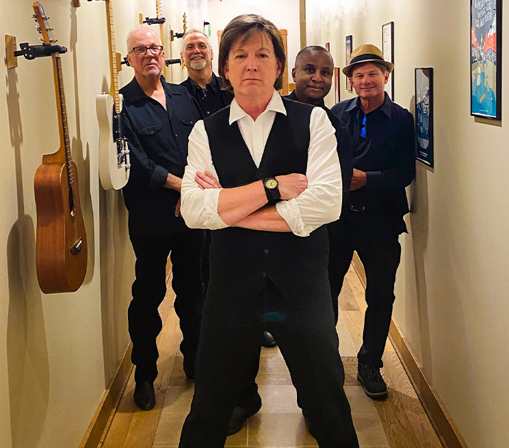 The McCartney Experience