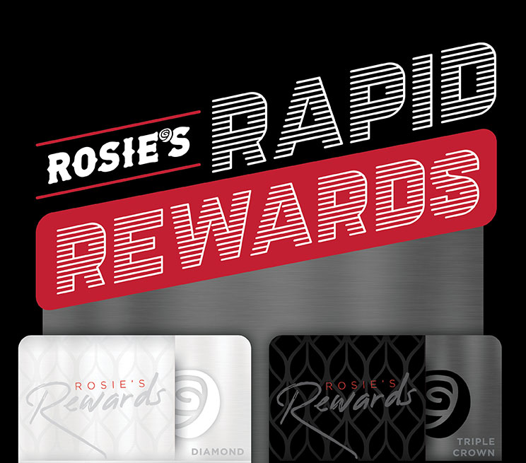 Rosie's Rapid Rewards