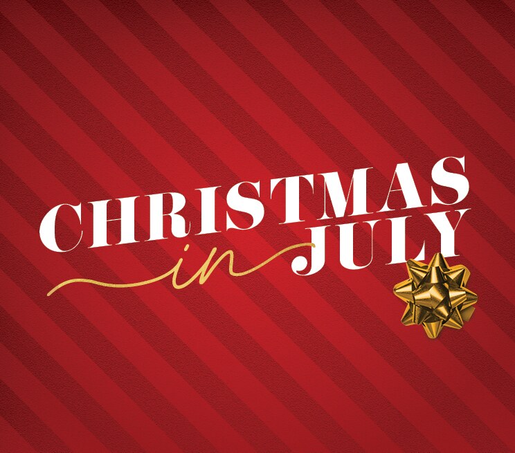 CHRISTMAS IN JULY