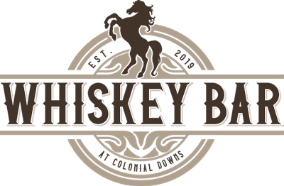 Est. 2019 Whiskey Bar at Colonial Downs logo