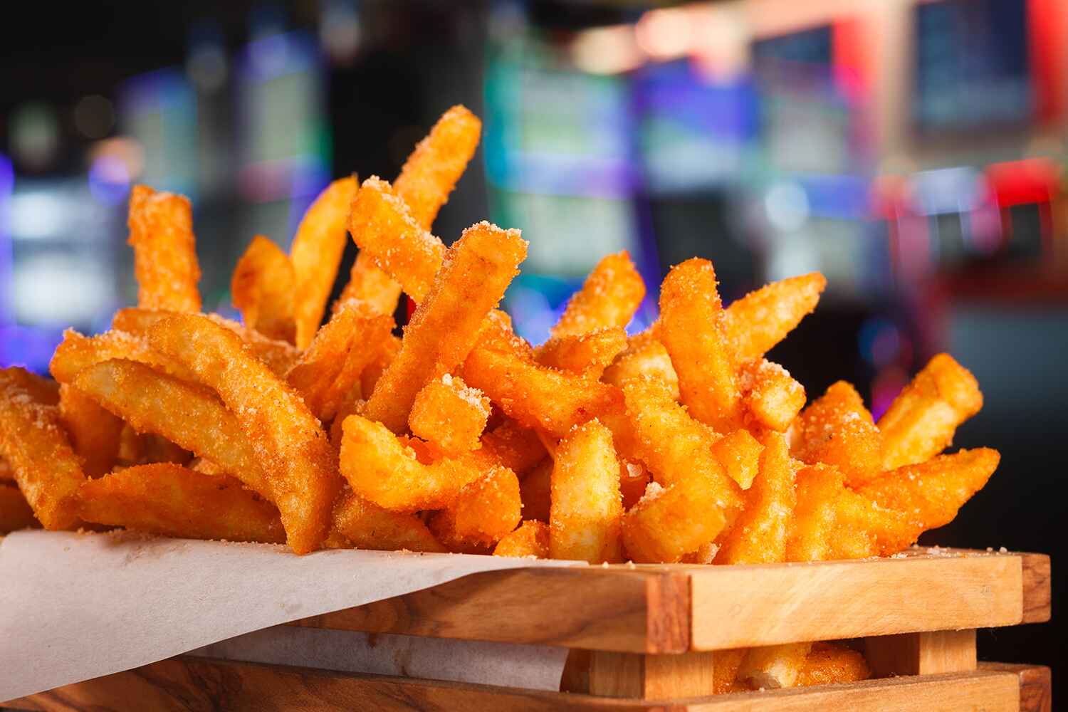 Worlds Greatest Fries