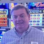 Recent jackpot winner Ernie