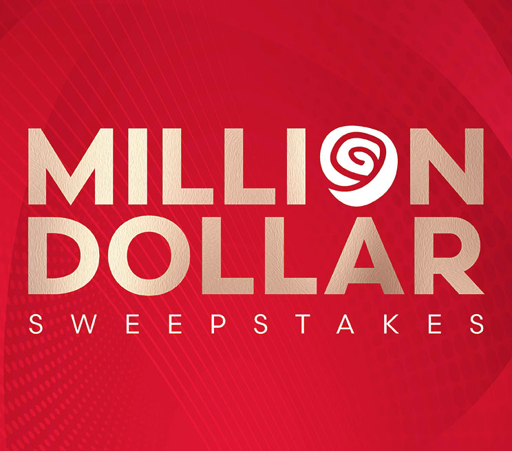 Million Dollar Sweepstakes