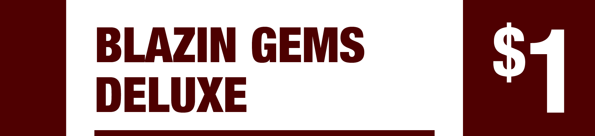 Blazin Gems Deluxe