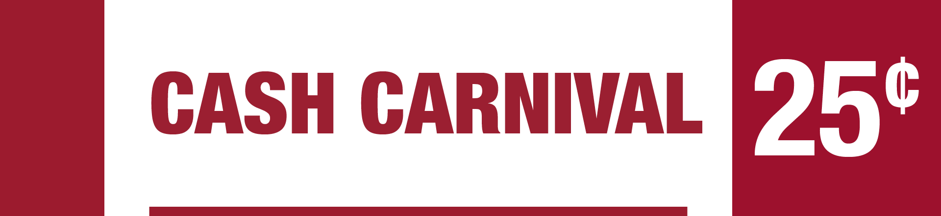 Cash Carnival